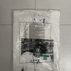 Supreme Jordan Biggie S/S White 