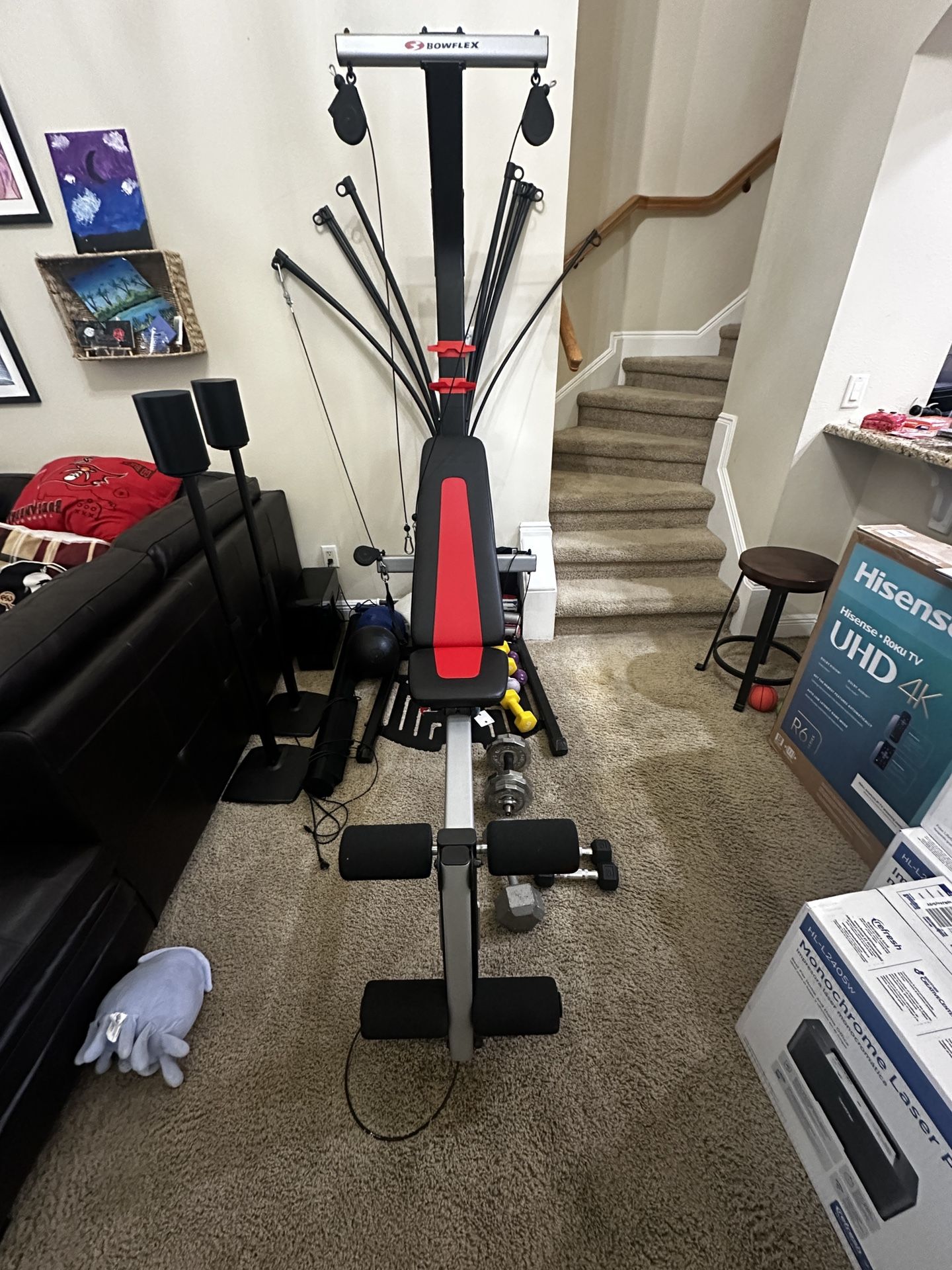 Bowflex PR100