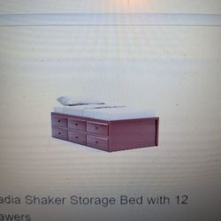 Pictures Of A Single Bed Six Straws On Each Side