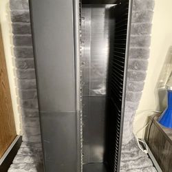Vintage 90’s Laserline Revolving CD Tower - Holds Just Under 200 CD’s