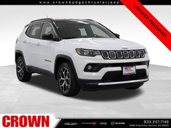 2025 Jeep Compass