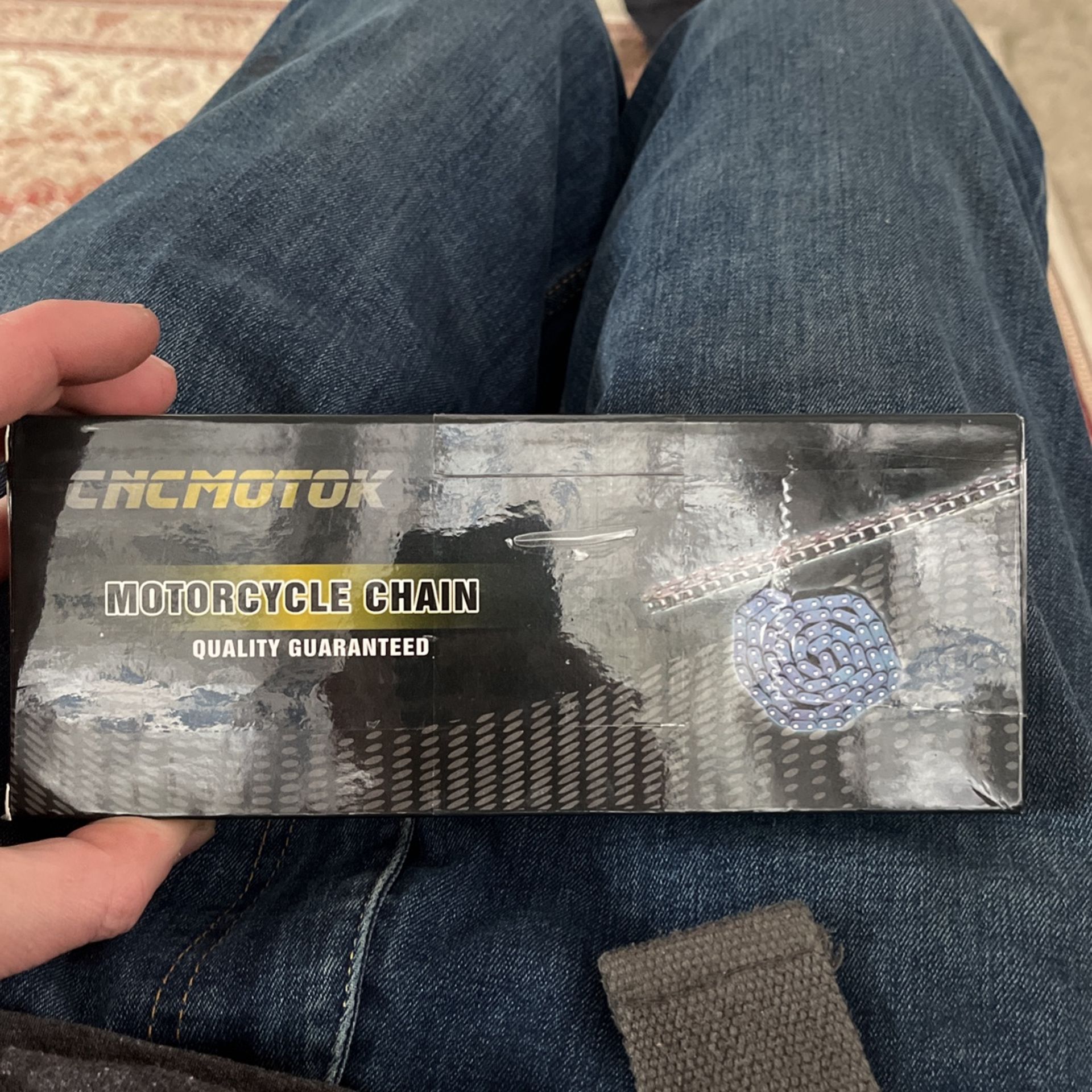 Motorcycle Dirtbike Bicycle Chain Brand New