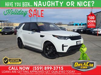 2019 Land Rover Discovery