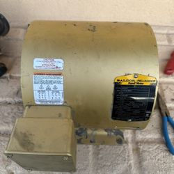 Blower Fan Motor / Copper