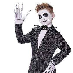 Jack Skellington Custume