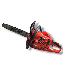 Echo 14 Inch Gas Powered Chainsaw