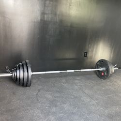 Weight Set