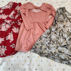 Toddler Dresses 3T
