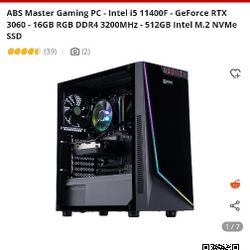 Gaming PC