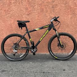 Specialized Hard rock bike 