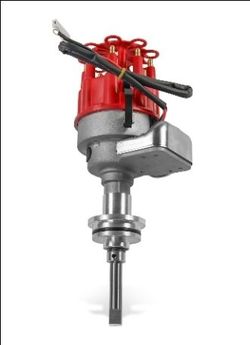 JDMSPEED New HEI Distributor Complete Replacement For Dodge Chrysler 318 340 360 Small Block