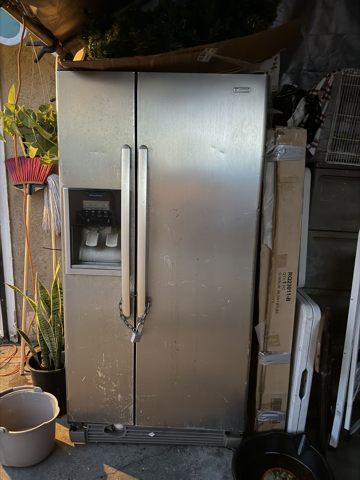 Fridge