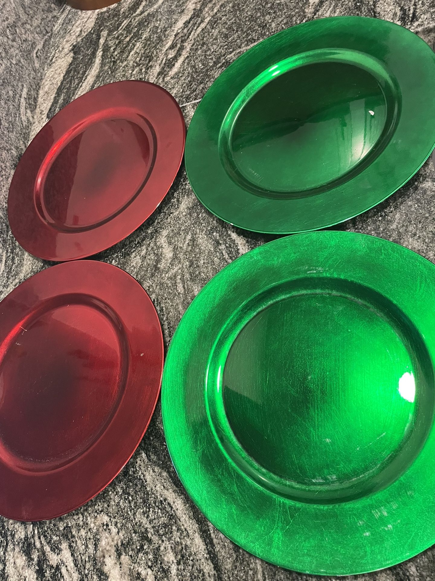 Charger Plates