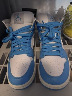 Blue Jordan’s