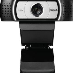 Logitech C930e 1080P HD Video Webcam NIB