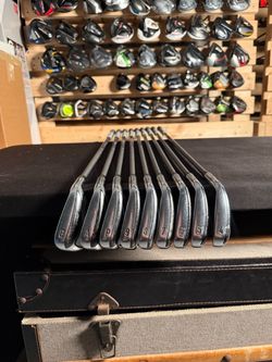 Callaway iron set