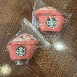 Starbucks Airpod pro case