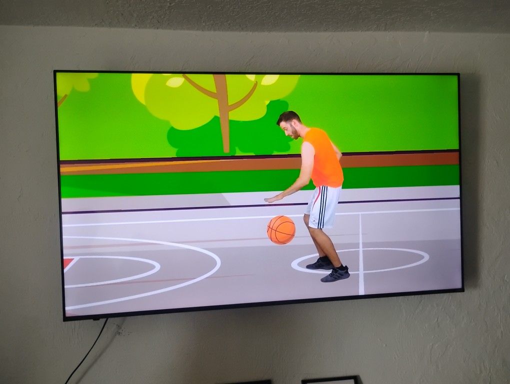 75" TV With Built In Roku