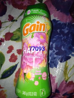 Gain beads $9 ***Houston TX 77093 *****