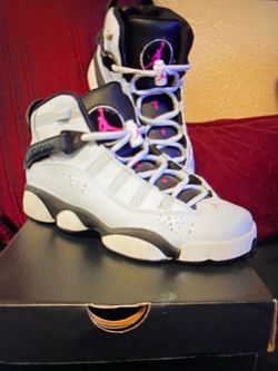 Jordan six rings
