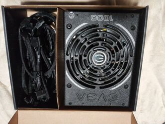 Evga 1000watt power suply