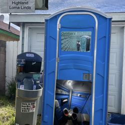 Portable Restrooms 