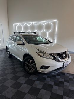 2015 Nissan Murano