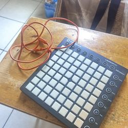 Novation Launch Pad 