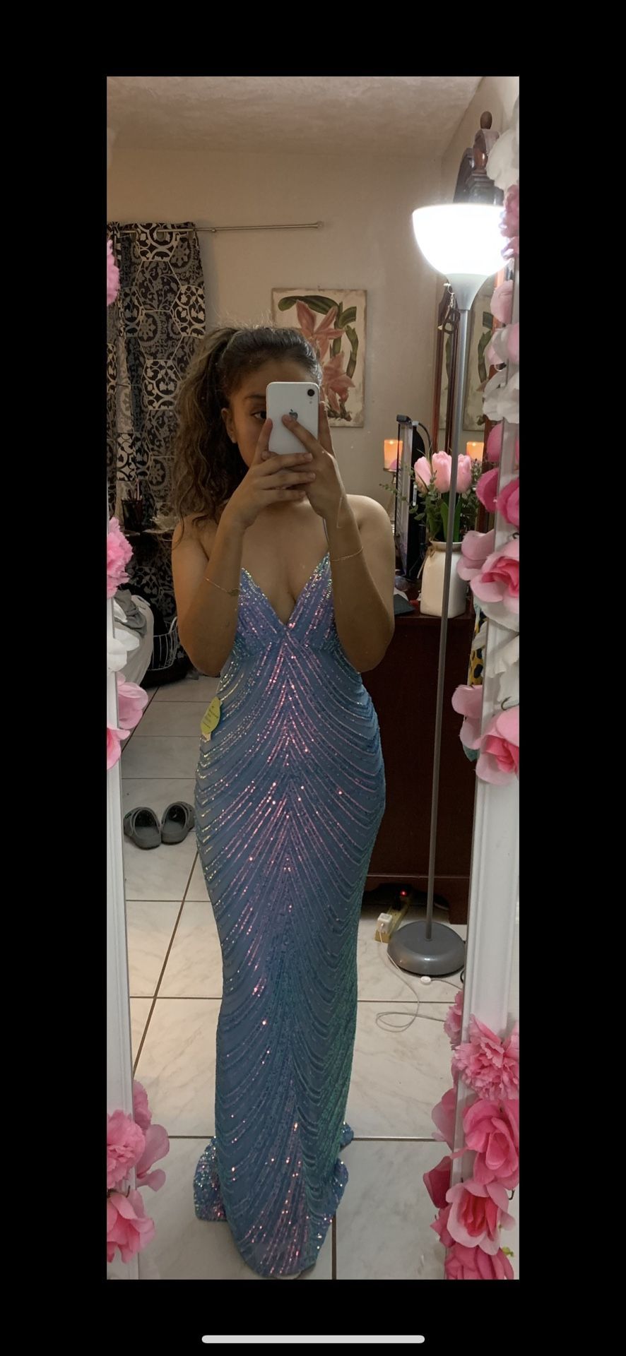 Prom dress