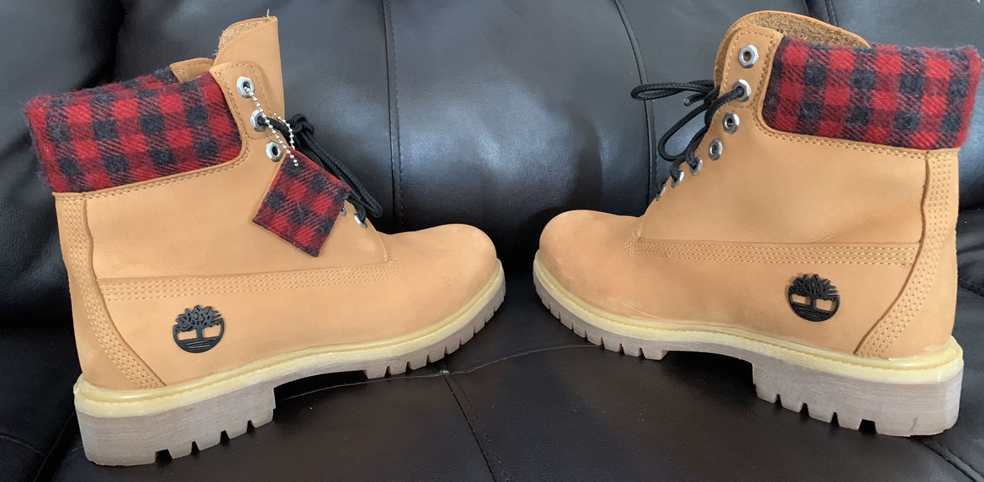 Timberland Boots