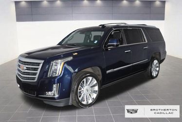 2019 Cadillac Escalade ESV