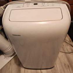 Toshiba Portable Air Conditioner