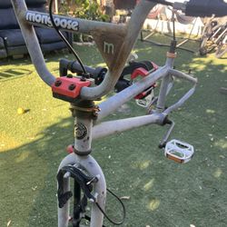 1996 Mongoose 20" Bike Frame 