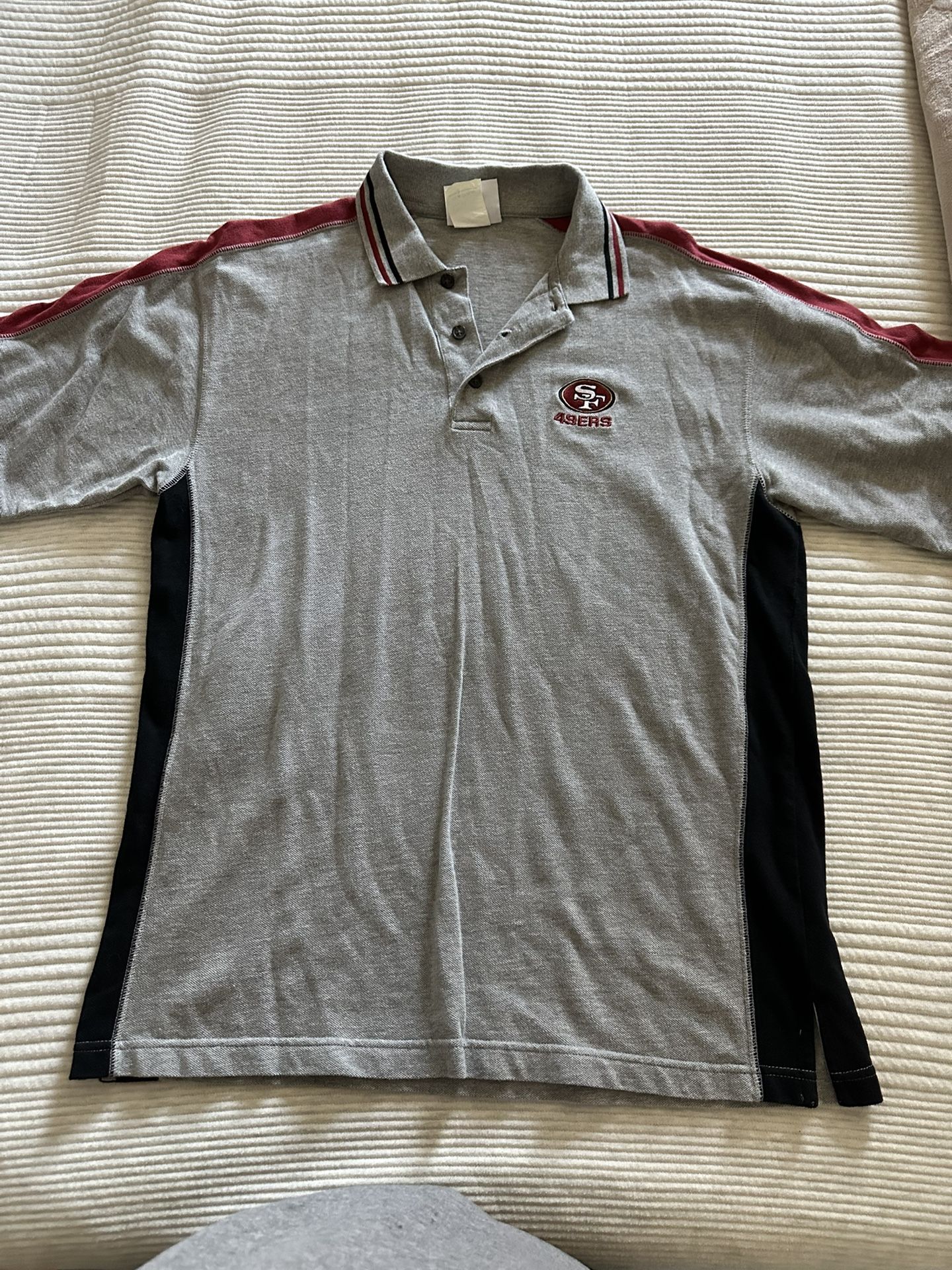 Men’s 49er Polos Size L