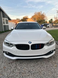 2014 BMW 4-Series 428xi XDrive Convertible