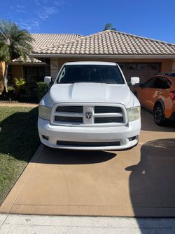 2011 Ram 1500