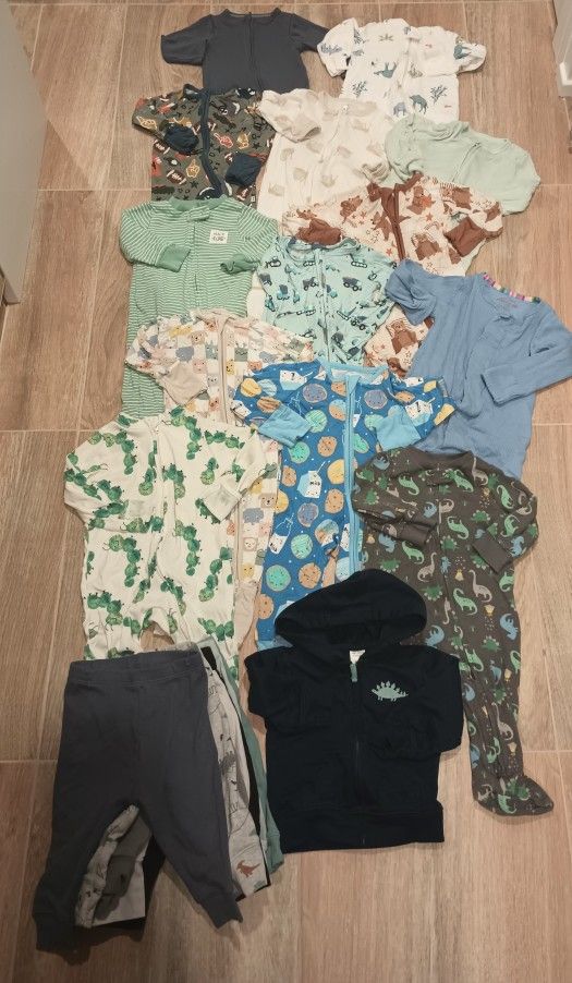 3-6 Months Cold Season Wear Bundle Sale!!?