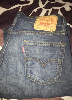 Levi's 514 30x32