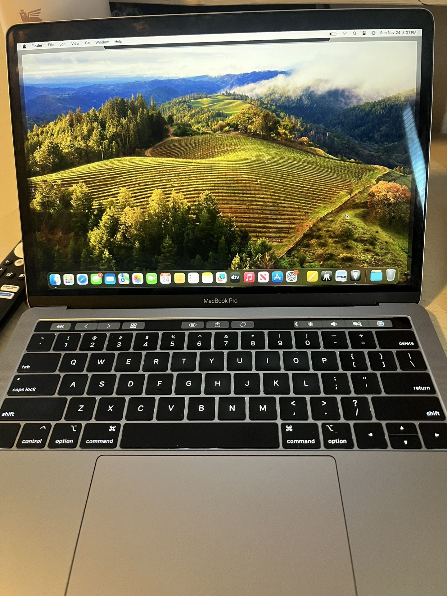 MacBook Pro