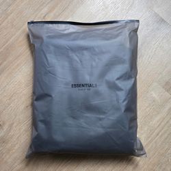 Best Offer Essentials Fear Of God Hoodie