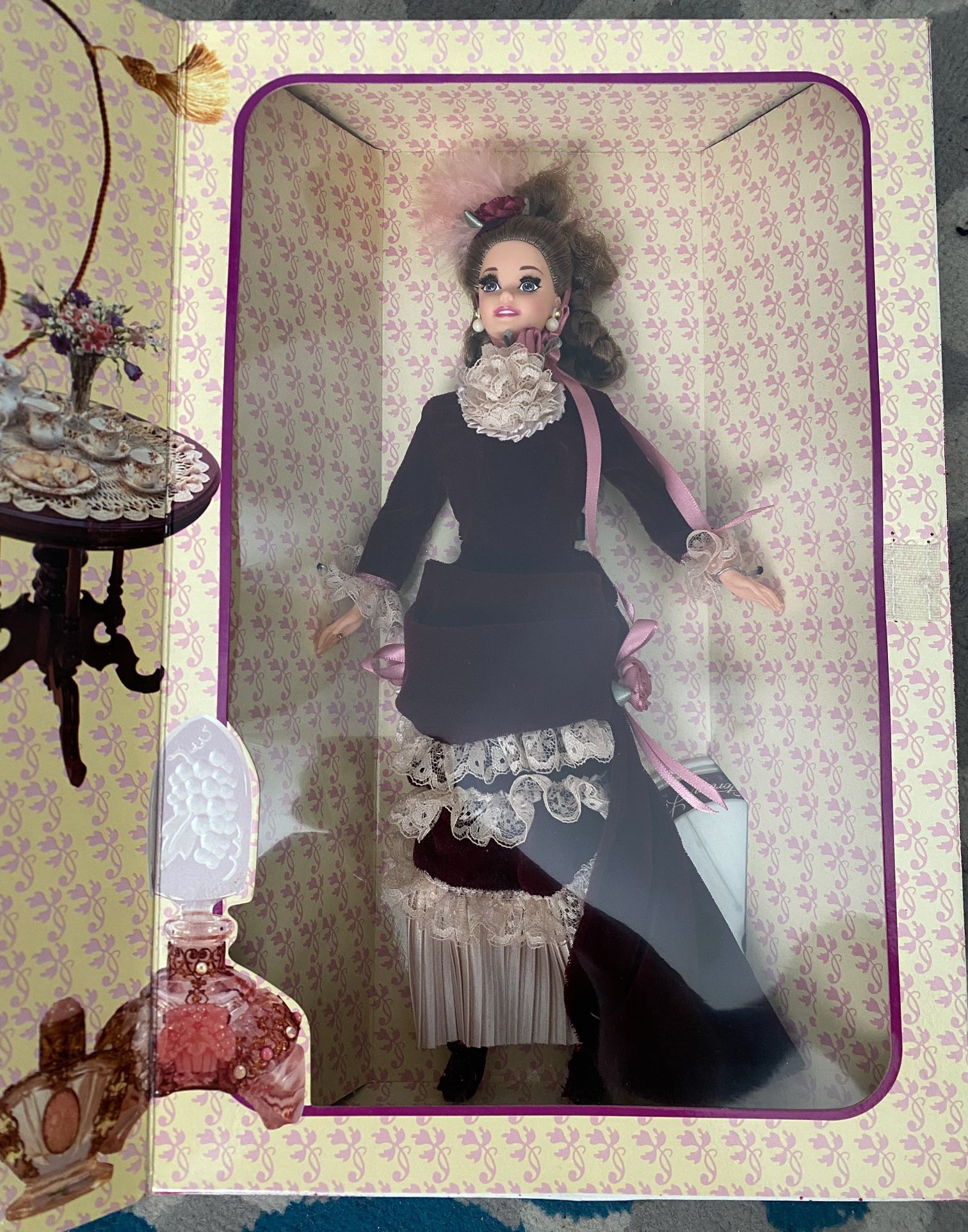 Barbie Victorian Lady Collectors Edition 