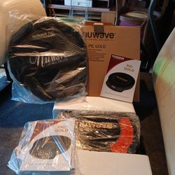 Nuwave Pic Gold