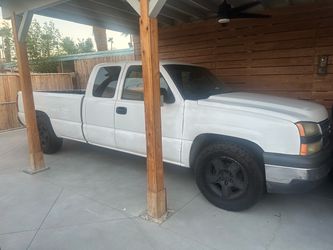 2006 Chevrolet Silverado 1500