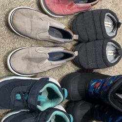 Boy Toddler Shoes