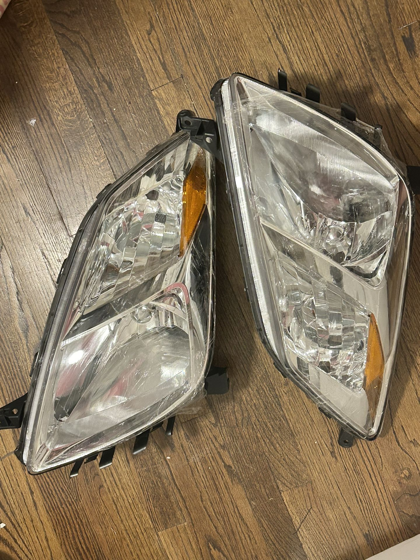 Toyota Prius Headlights