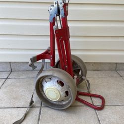 Wilson Golf Bag Carrier
