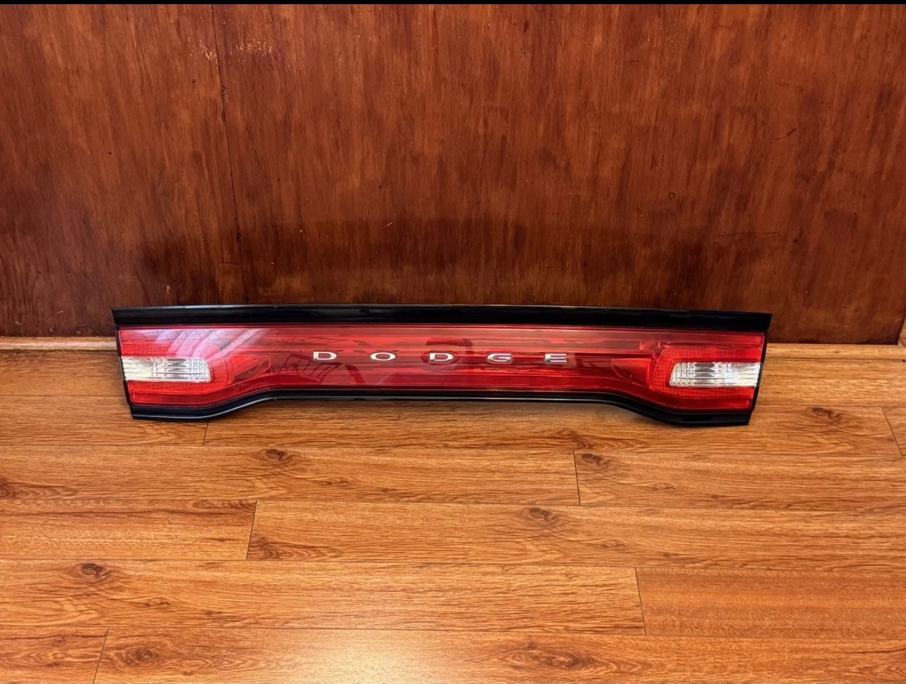 OEM 2011-2014 Dodge Charger Center Trunk Deck Lid Middle Taillight LED