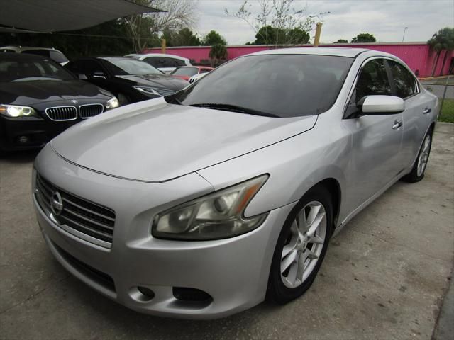 2011 Nissan Maxima