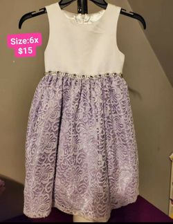 Girls Dress