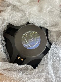 $300 Audio Nirvana Super 15 Neodymium high-efficiency full-range driver.